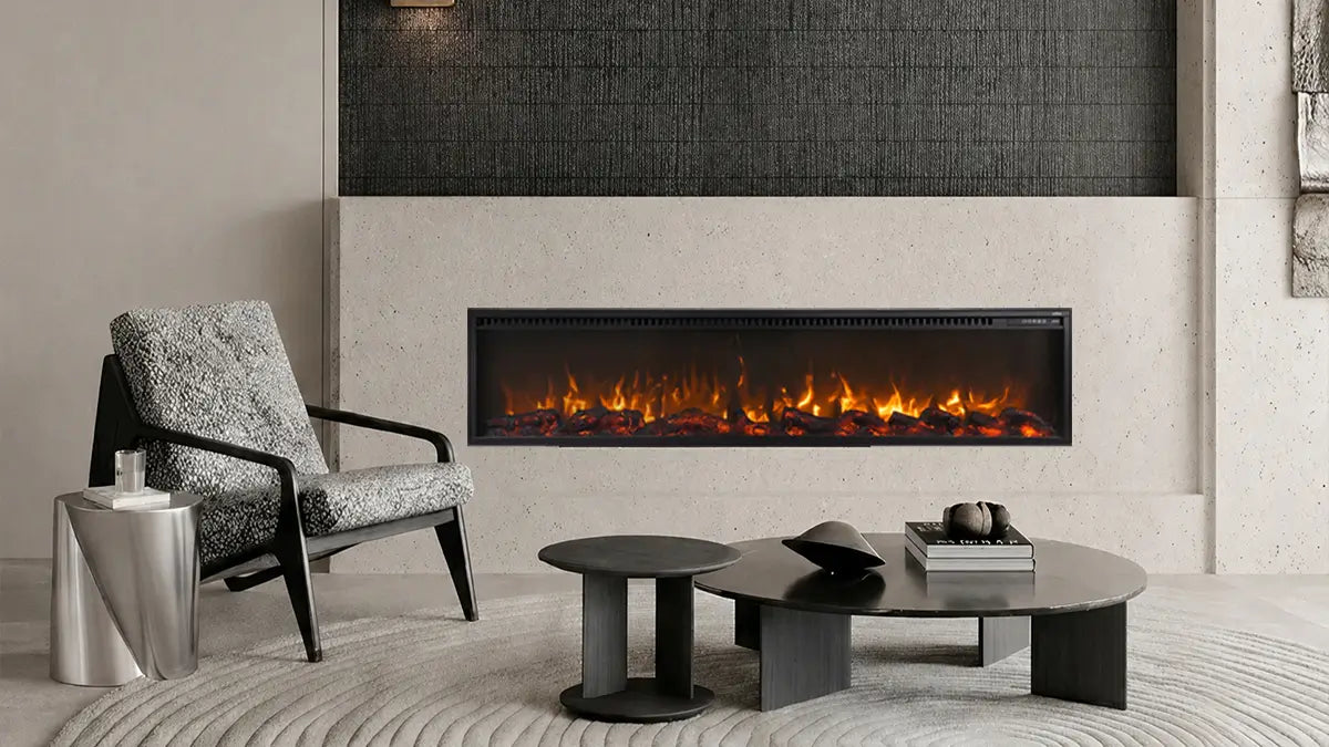 North Crest Linear 60" - Dimmable