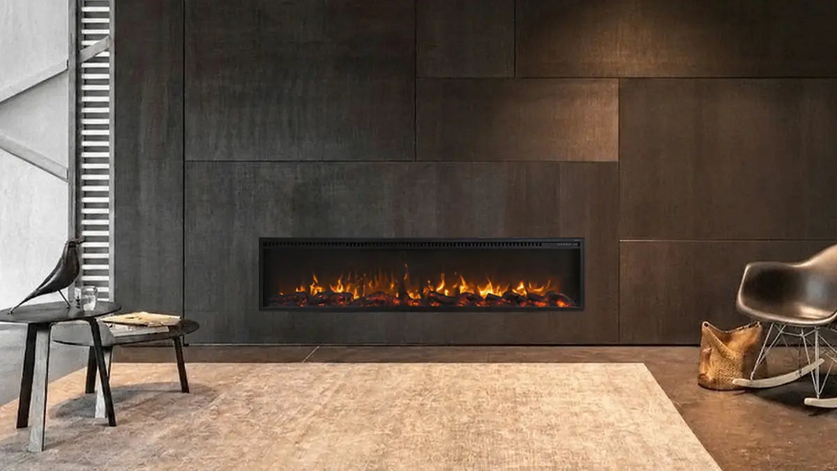 North Crest Linear 60" - Dimmable