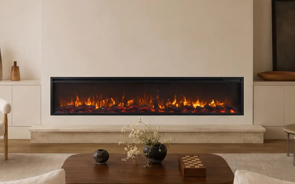 Modern Warmth, Designed to Disappear Into the Room