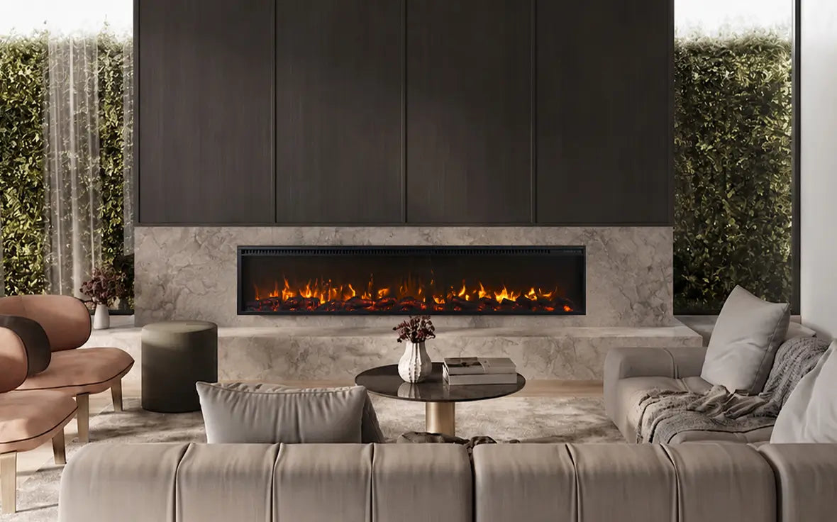 Quiet Warmth.
Clean Nordic Lines.